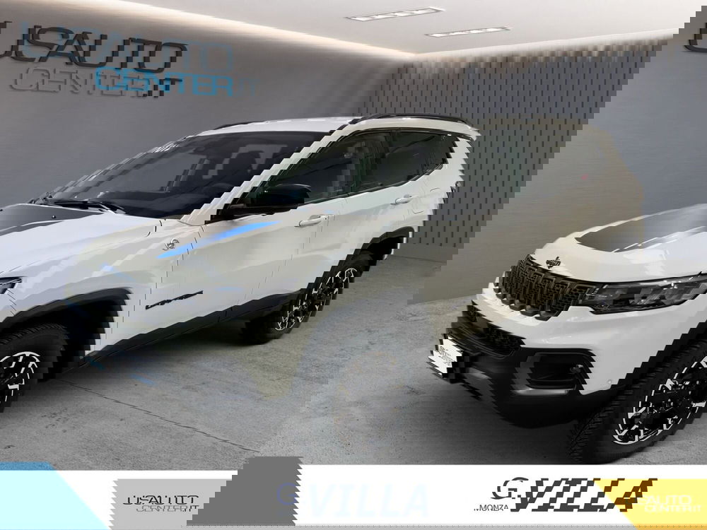 Jeep Compass nuova a Monza e Brianza