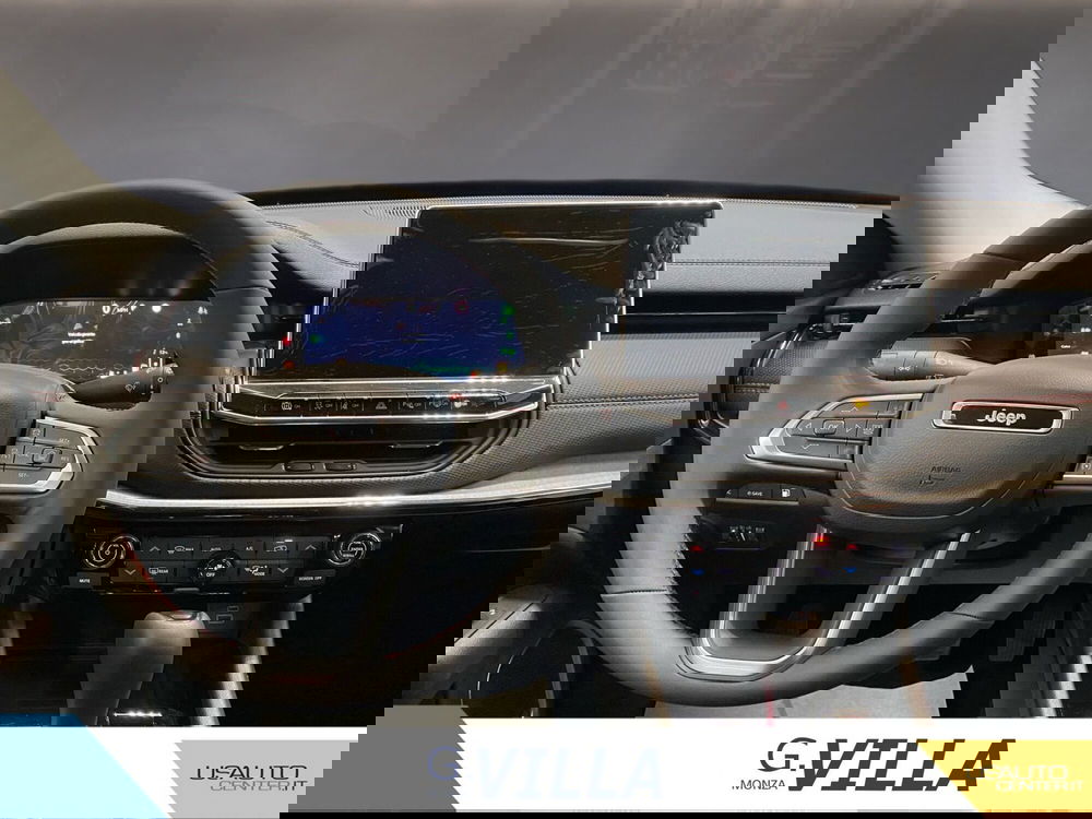 Jeep Compass nuova a Monza e Brianza (8)