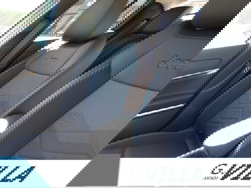 Jeep Avenger nuova a Monza e Brianza (10)