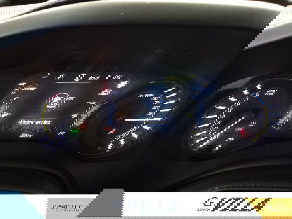 Jeep Renegade nuova a Monza e Brianza (10)