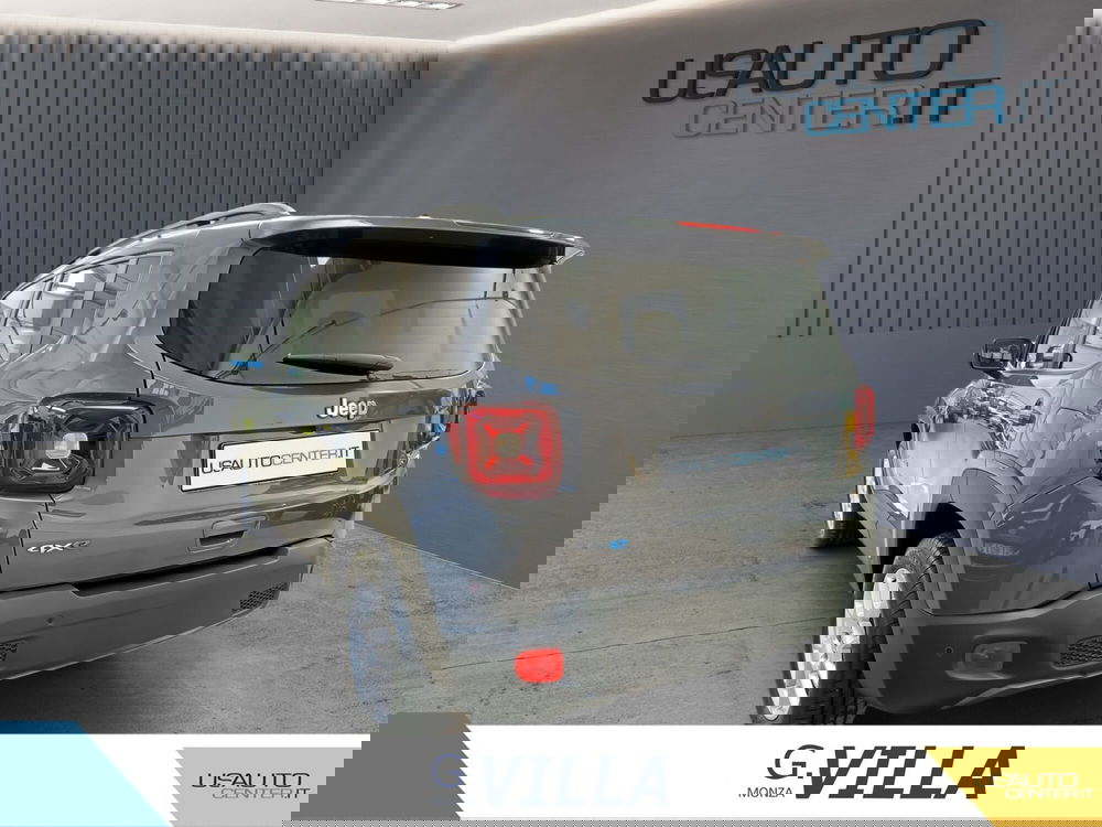 Jeep Renegade nuova a Monza e Brianza (3)