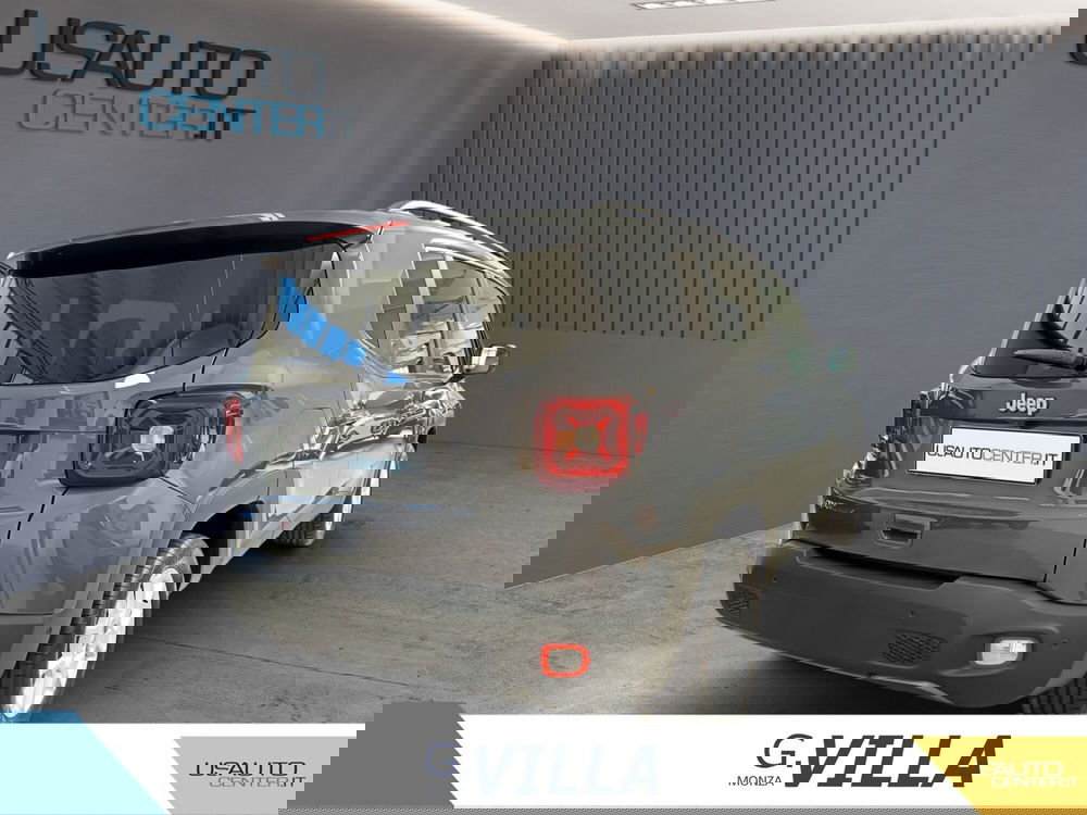 Jeep Renegade nuova a Monza e Brianza (4)