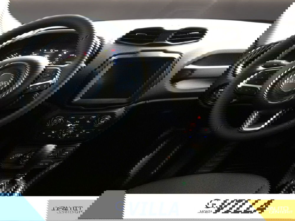 Jeep Renegade nuova a Monza e Brianza (8)