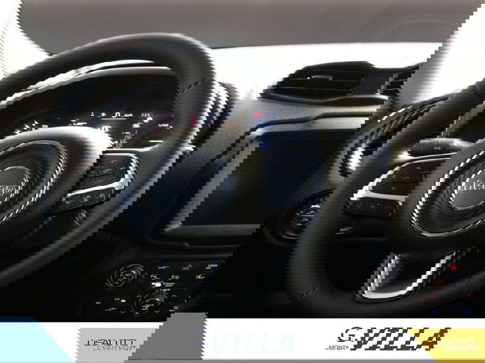 Jeep Renegade nuova a Monza e Brianza (9)