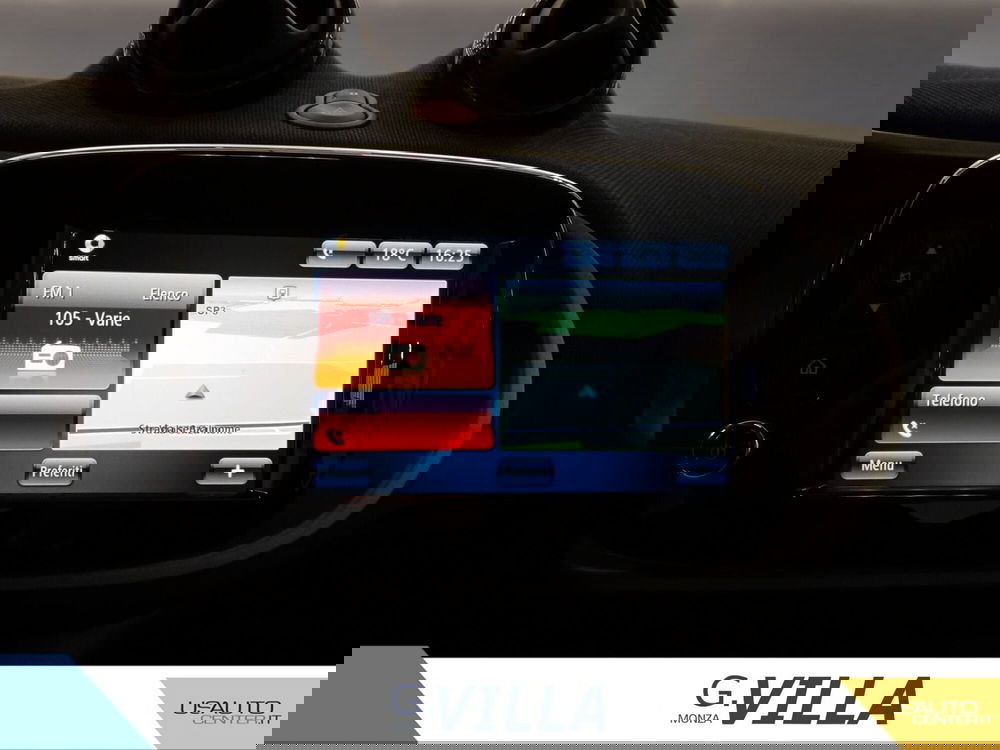 smart Fortwo Cabrio usata a Monza e Brianza (11)