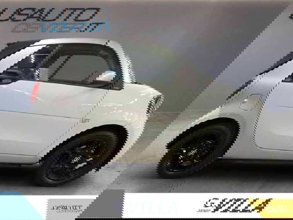 smart Fortwo Cabrio usata a Monza e Brianza (3)