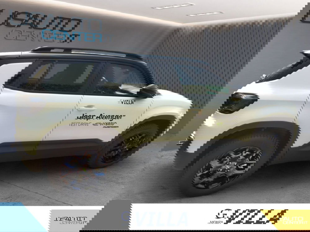 Jeep Avenger nuova a Monza e Brianza (5)