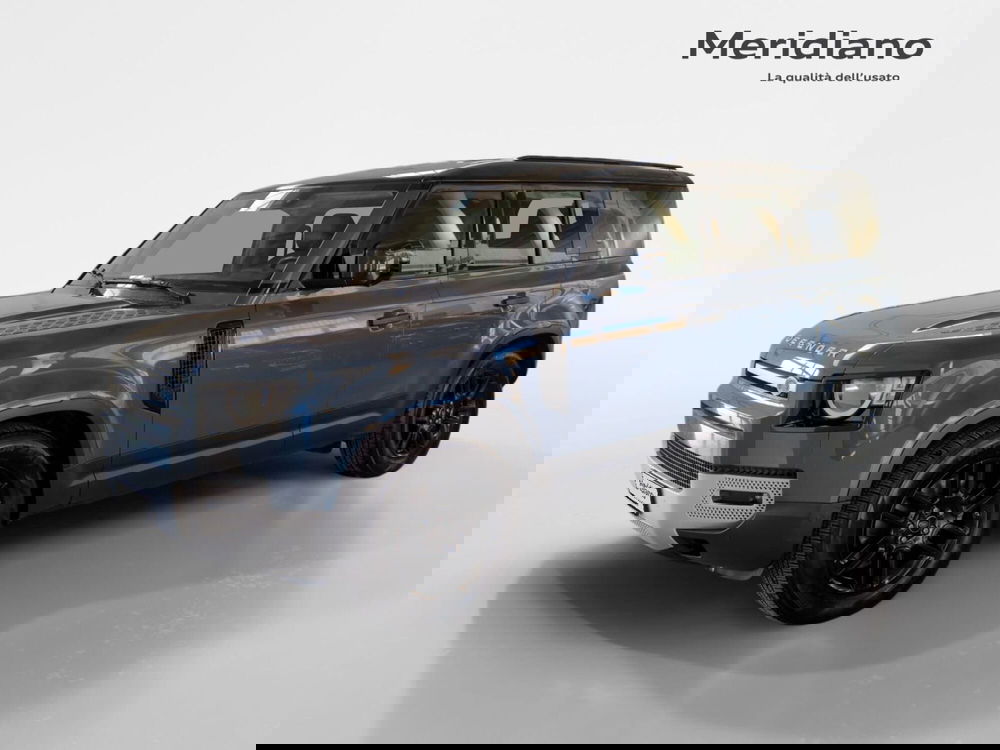 Land Rover Defender usata a Agrigento