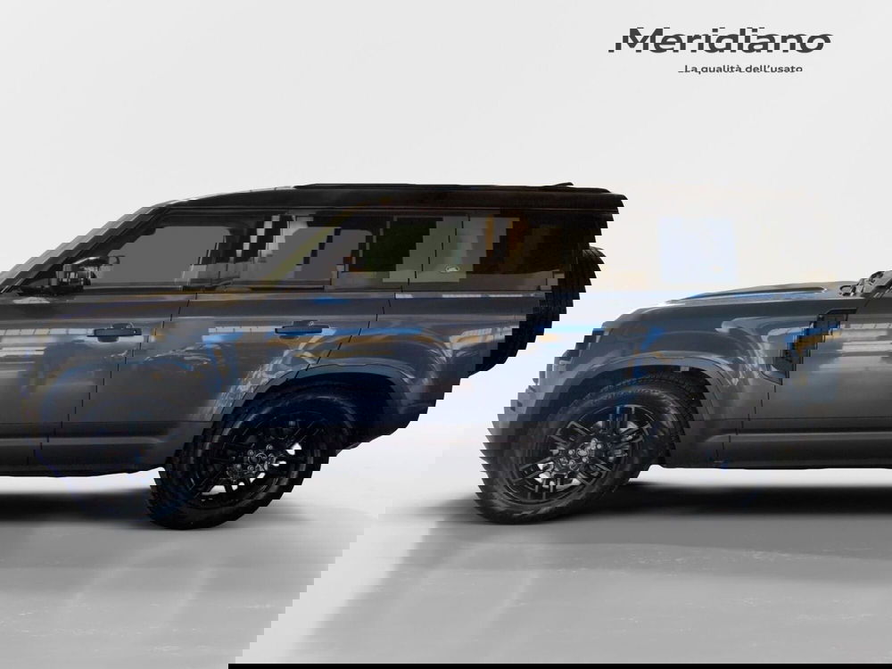 Land Rover Defender usata a Agrigento (2)