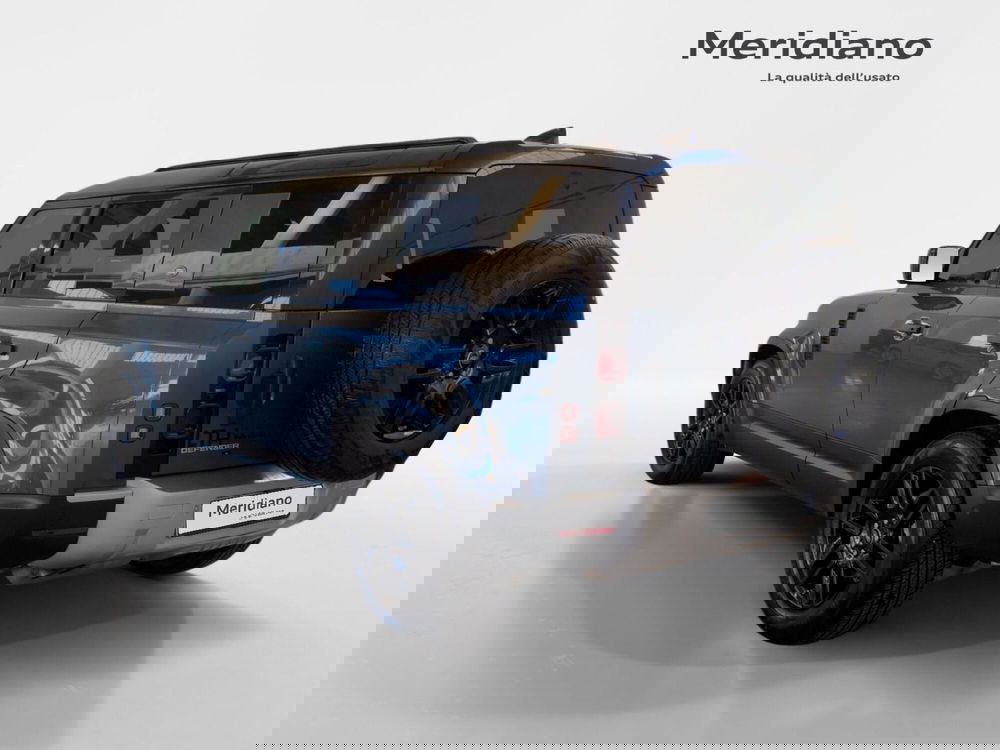 Land Rover Defender usata a Agrigento (3)