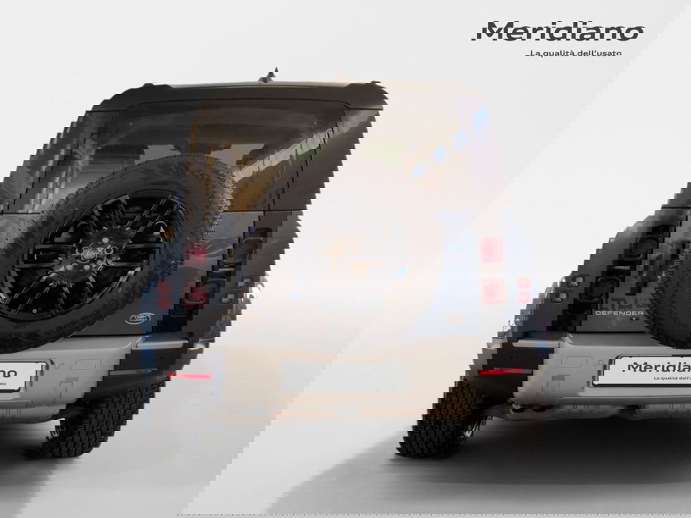 Land Rover Defender usata a Agrigento (4)