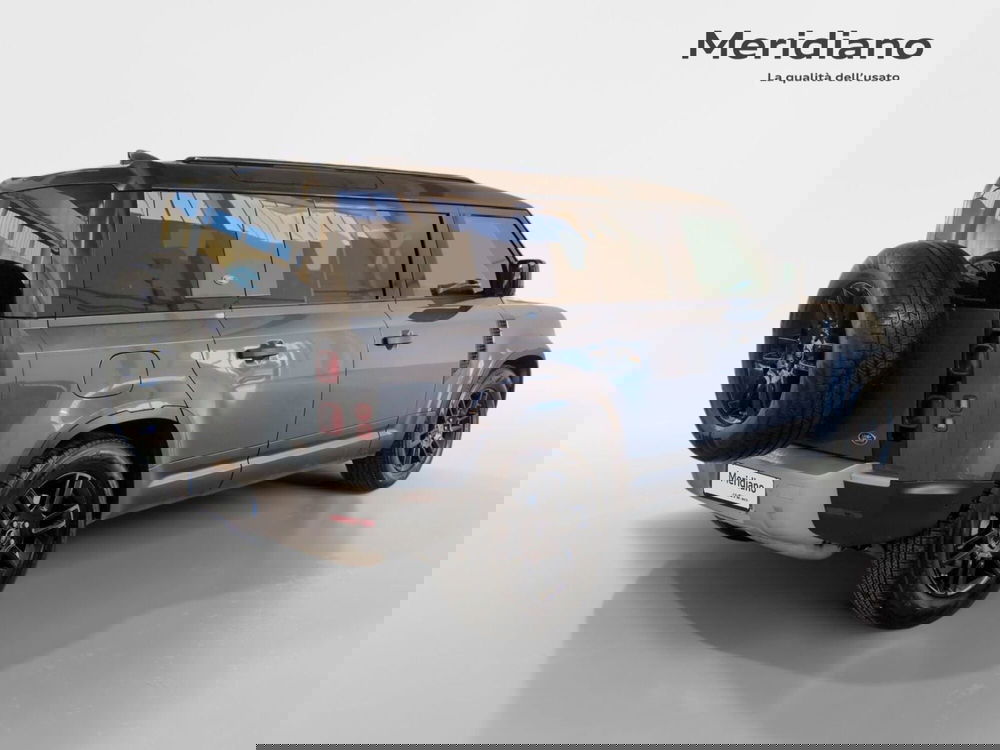 Land Rover Defender usata a Agrigento (5)