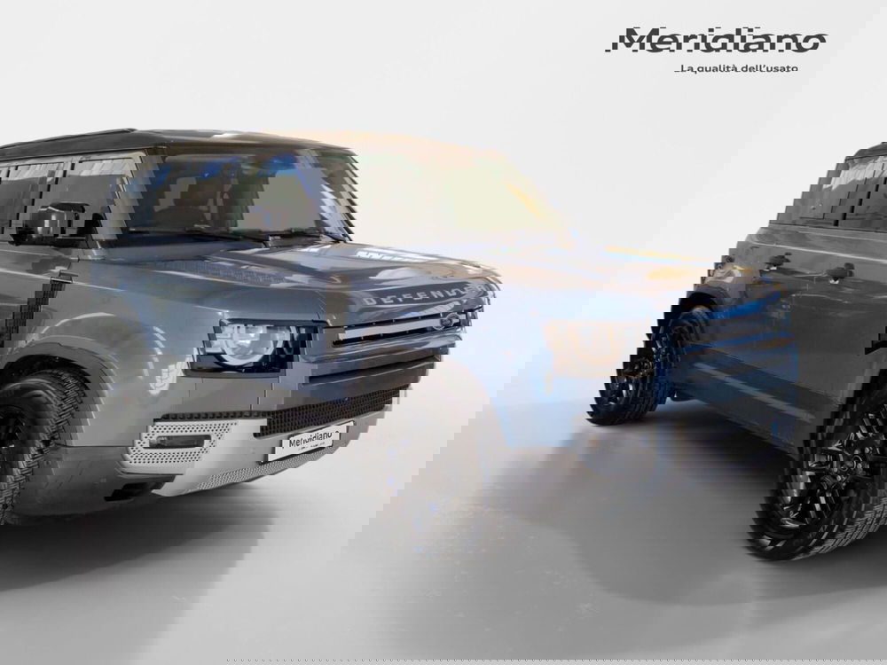 Land Rover Defender usata a Agrigento (6)