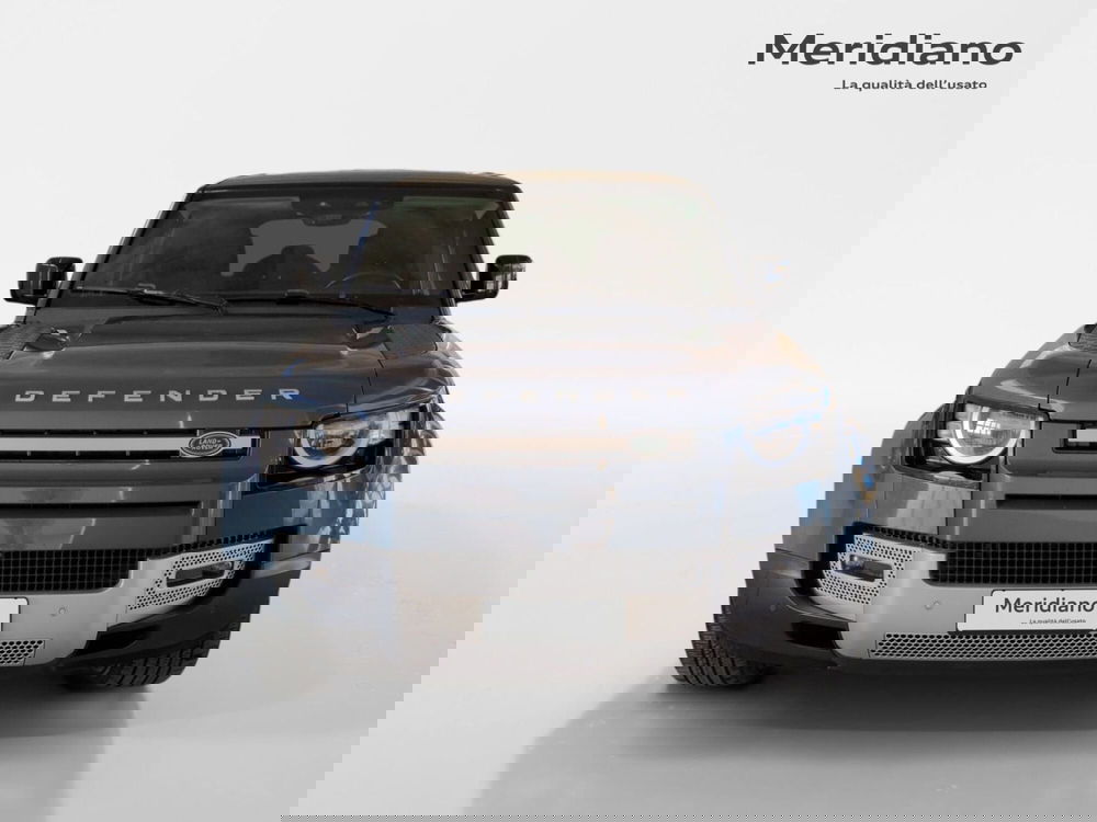 Land Rover Defender usata a Agrigento (7)