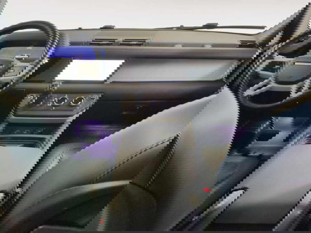 Land Rover Defender usata a Agrigento (9)