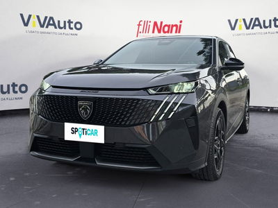 Peugeot 3008 1.2 hybrid Allure Business 145cv e-dcs6 del 2024 usata a Massa