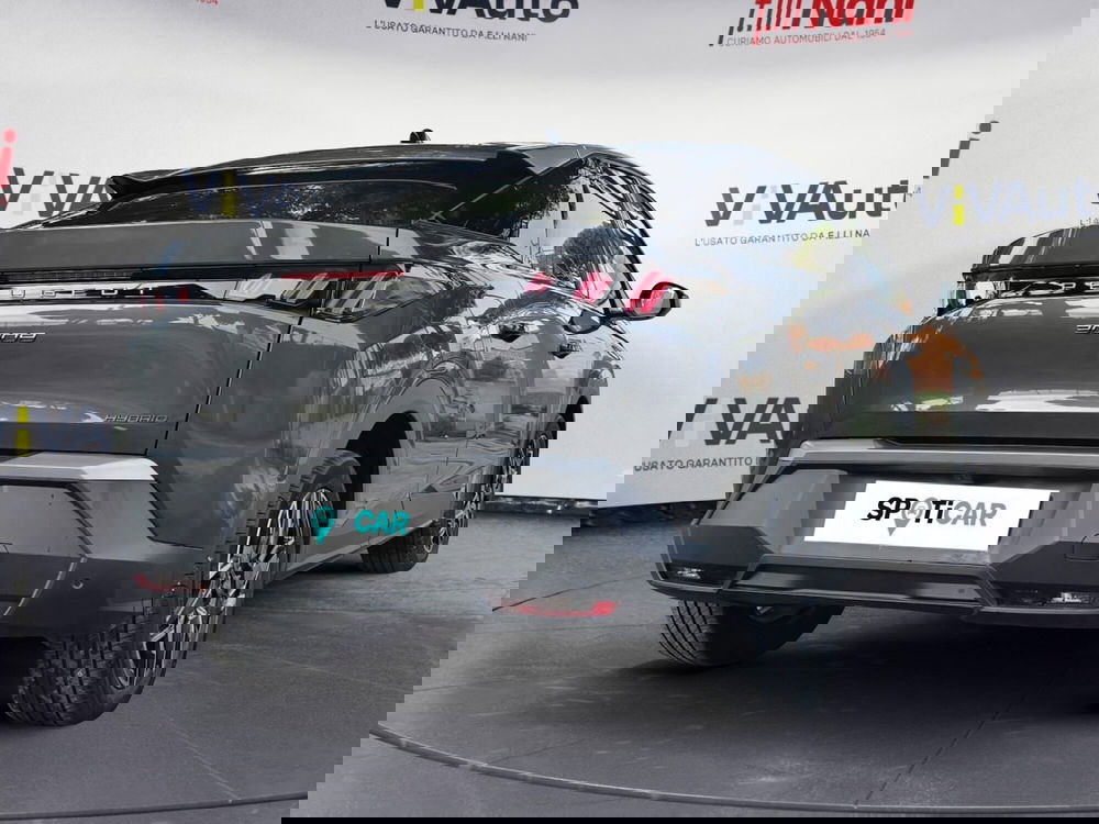 Peugeot 3008 usata a Massa-Carrara (2)
