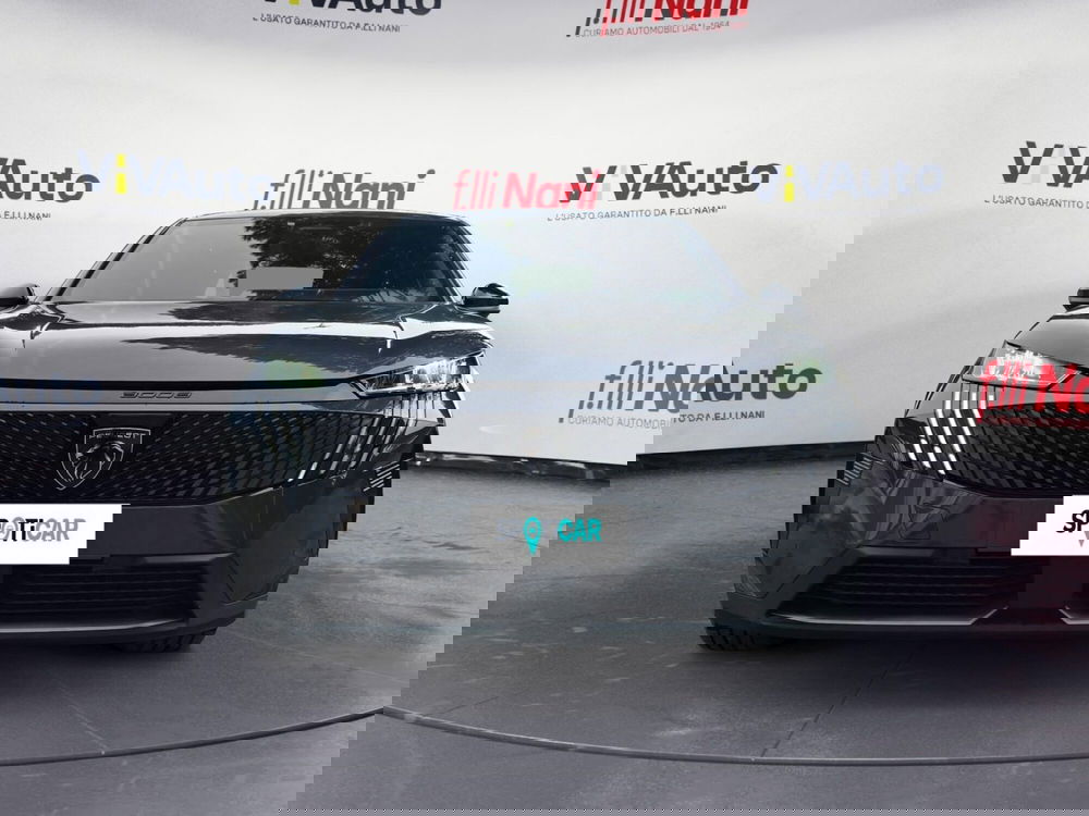 Peugeot 3008 usata a Massa-Carrara (3)