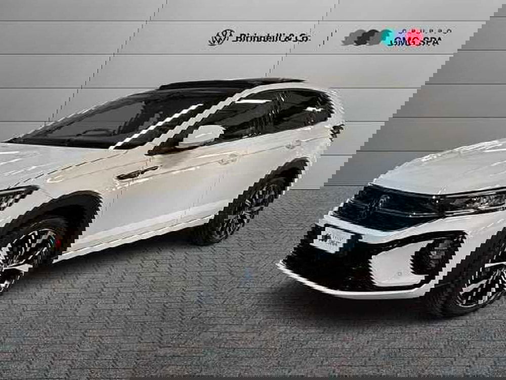 Volkswagen Taigo usata a Prato