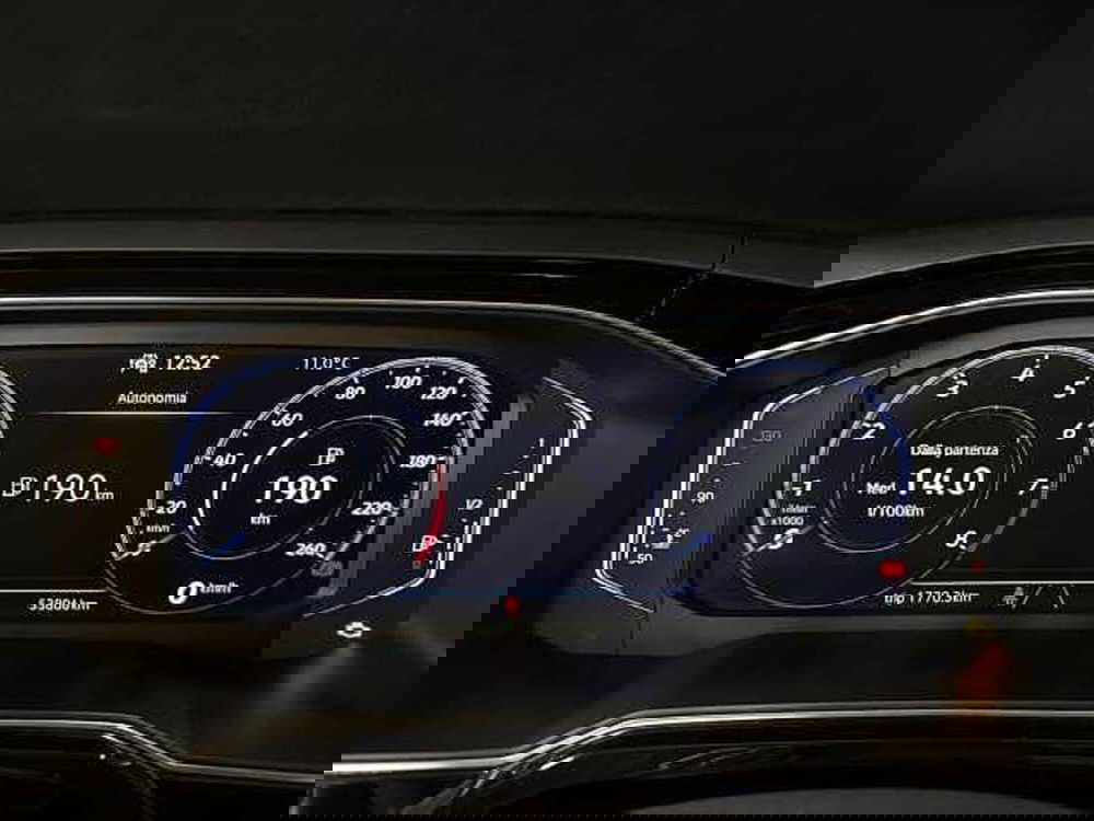 Volkswagen Taigo usata a Prato (13)