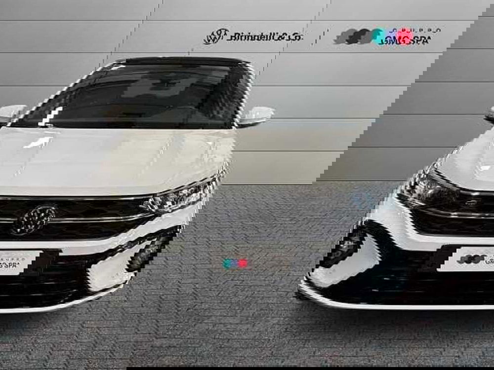 Volkswagen Taigo usata a Prato (2)