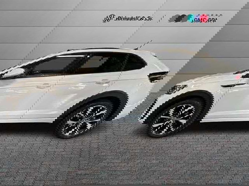 Volkswagen Taigo usata a Prato (5)