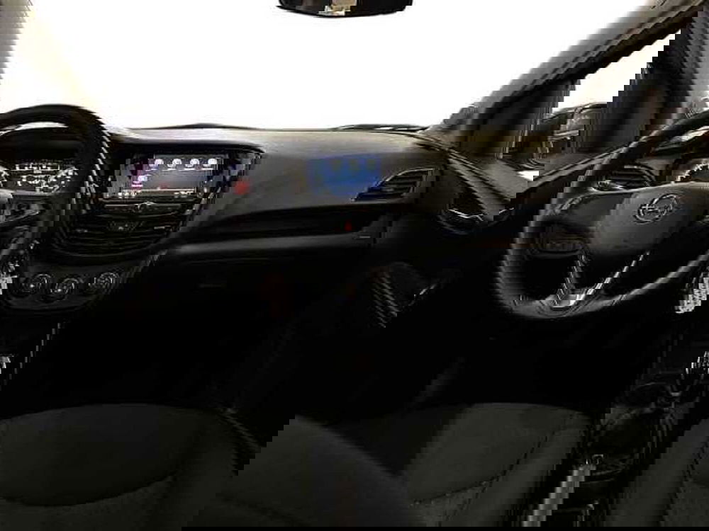 Opel Karl usata a Prato (11)