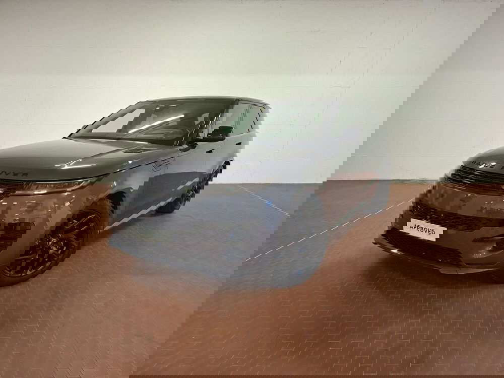Land Rover Range Rover Sport usata a Brescia