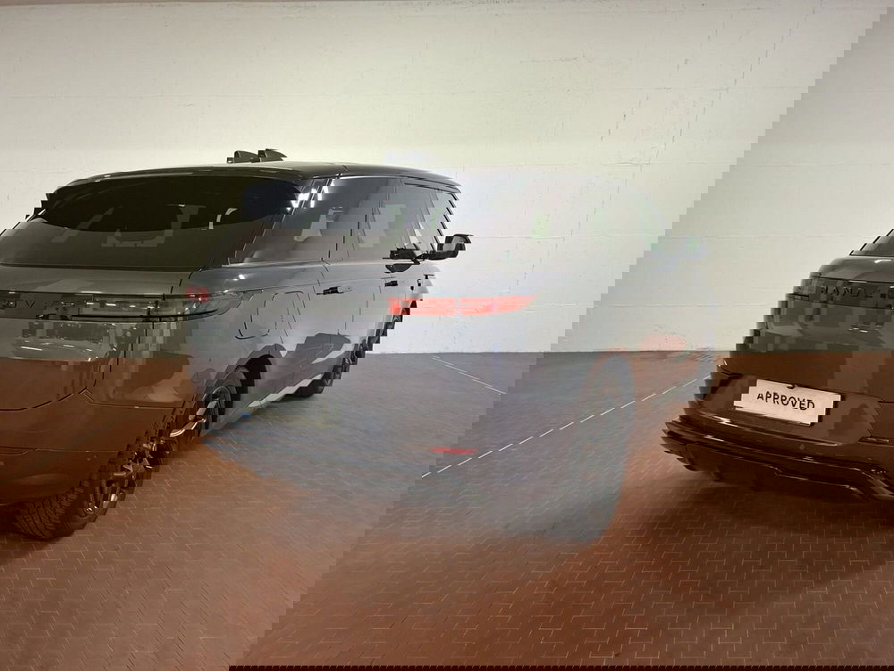Land Rover Range Rover Sport usata a Brescia (2)