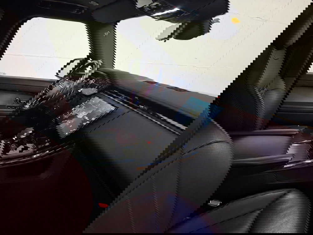 Land Rover Range Rover Sport usata a Brescia (3)