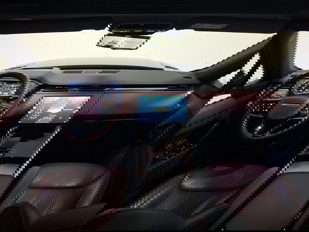 Land Rover Range Rover Sport usata a Brescia (4)