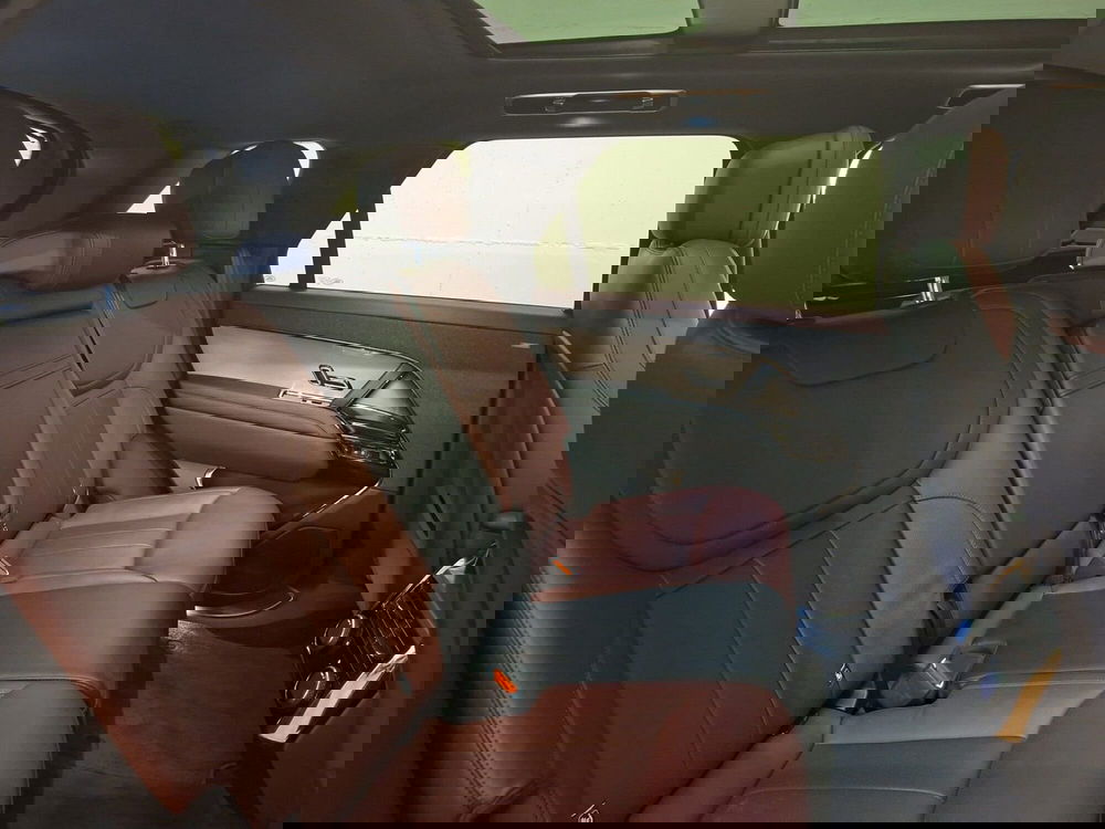 Land Rover Range Rover Sport usata a Brescia (5)