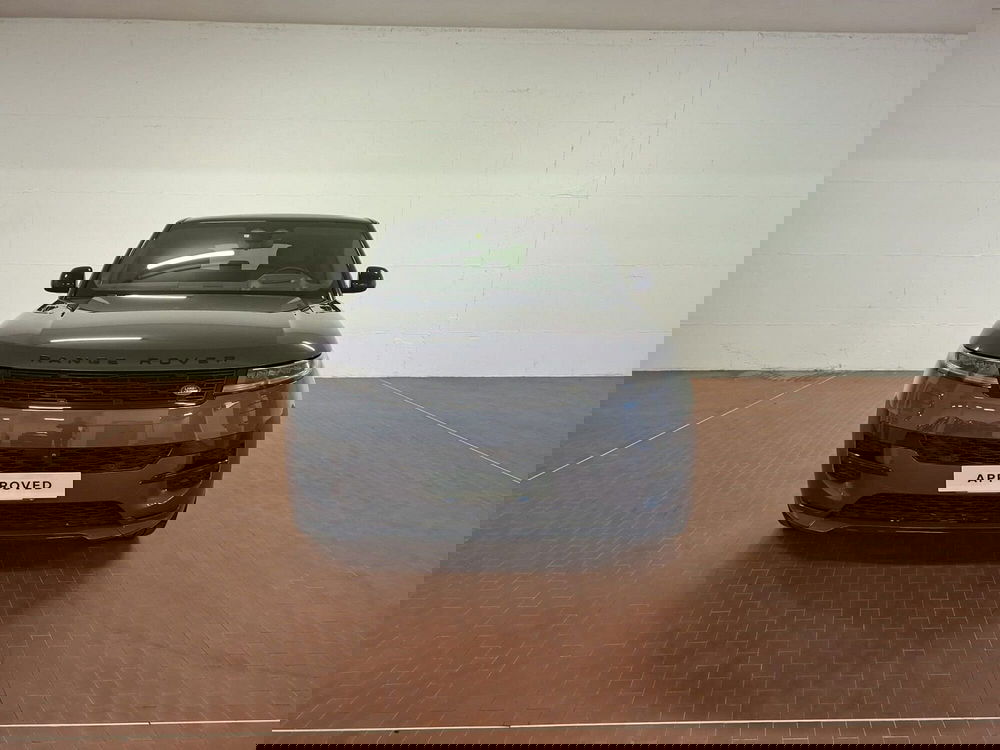 Land Rover Range Rover Sport usata a Brescia (7)