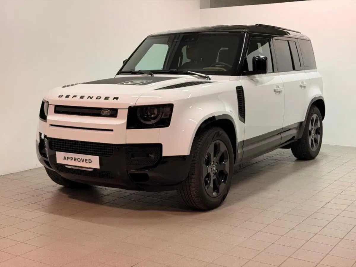 Land Rover Defender usata a Venezia