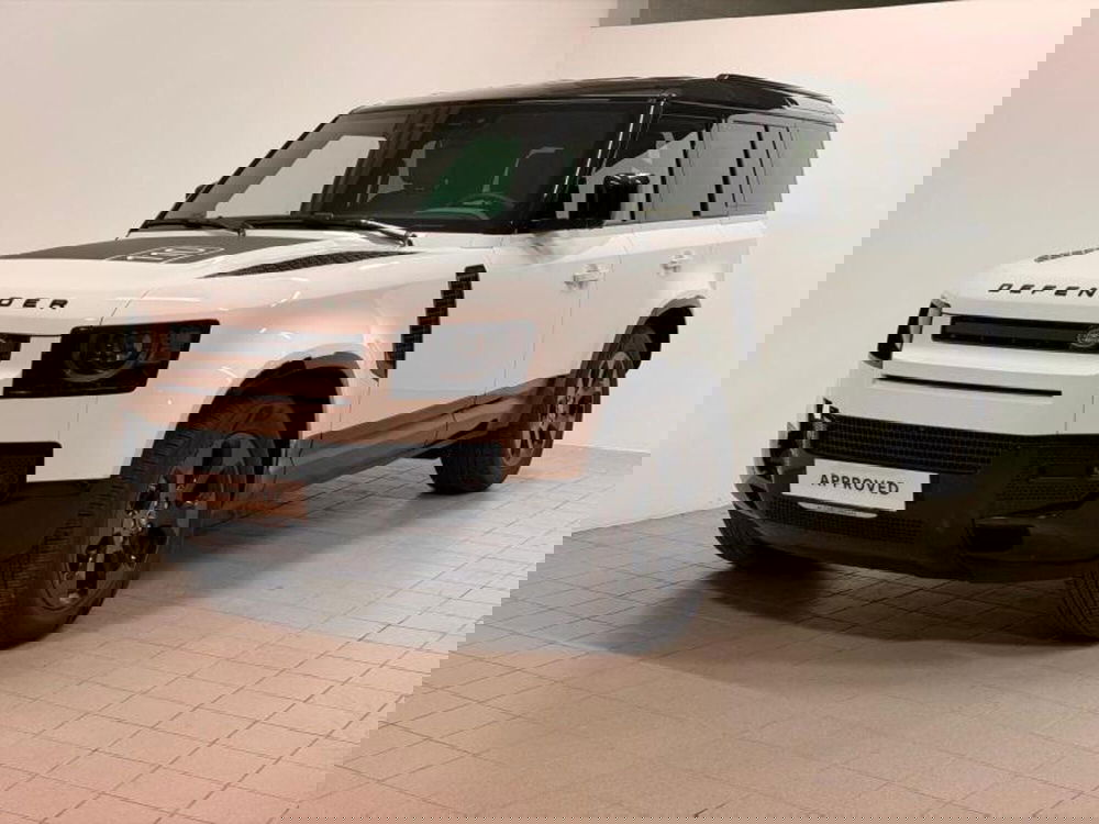 Land Rover Defender usata a Venezia