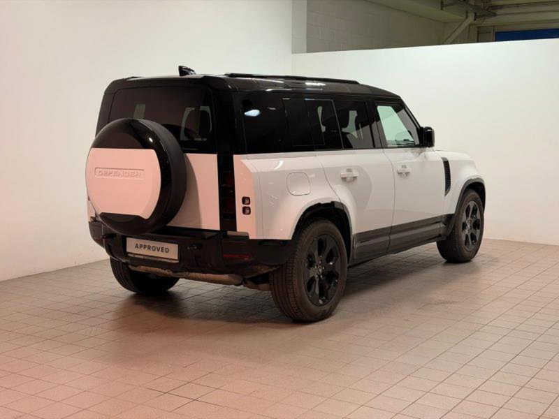Land Rover Defender usata a Venezia (2)