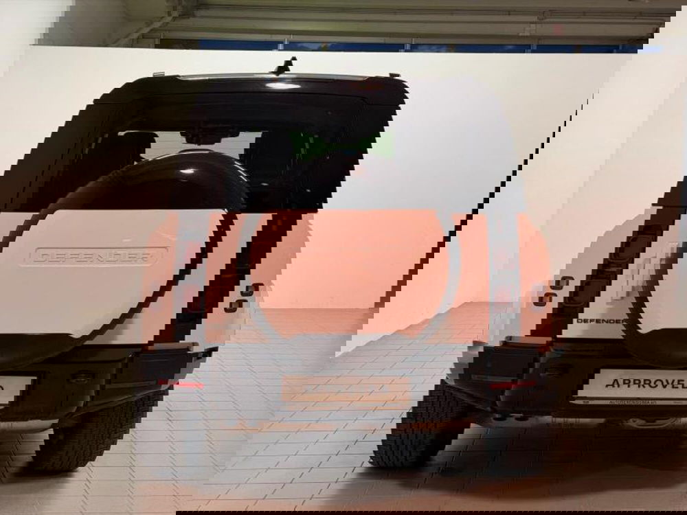 Land Rover Defender usata a Venezia (3)