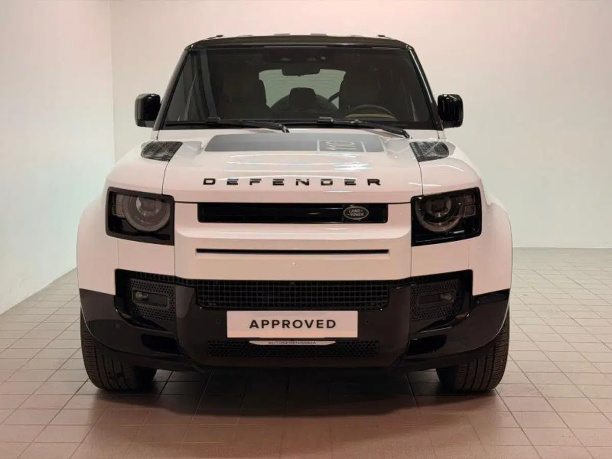 Land Rover Defender usata a Venezia (4)