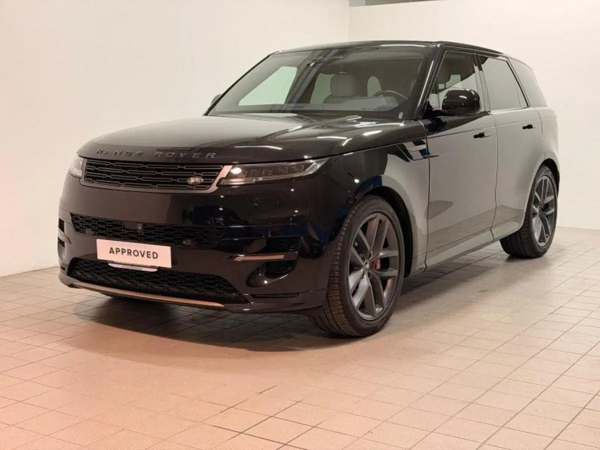 Land Rover Range Rover Sport usata a Venezia