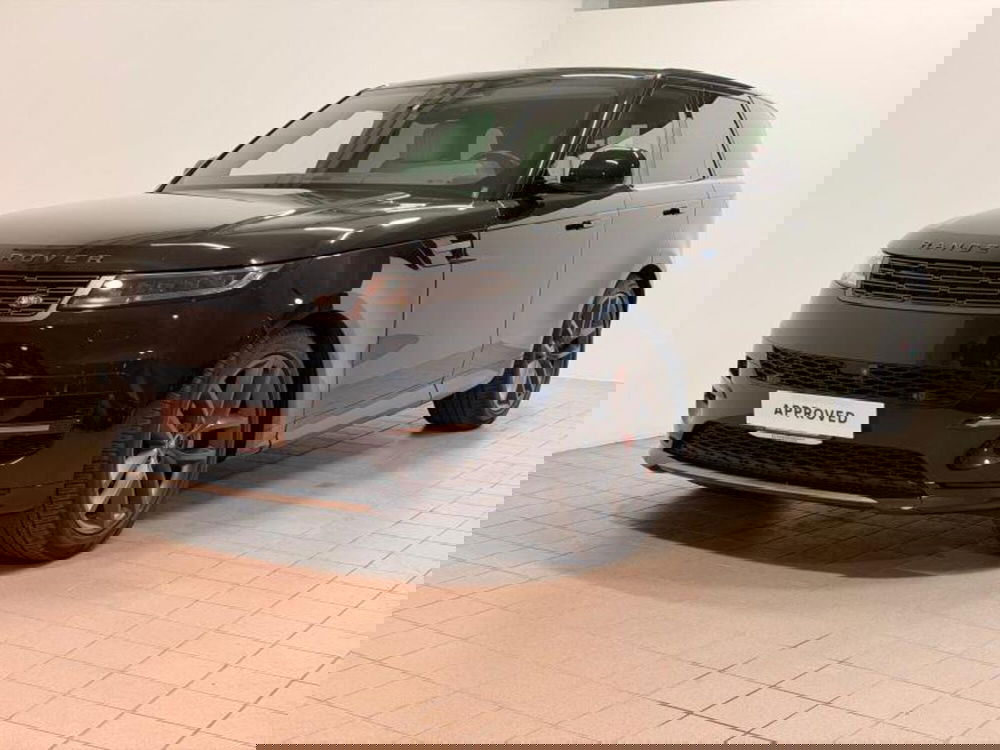 Land Rover Range Rover Sport usata a Venezia