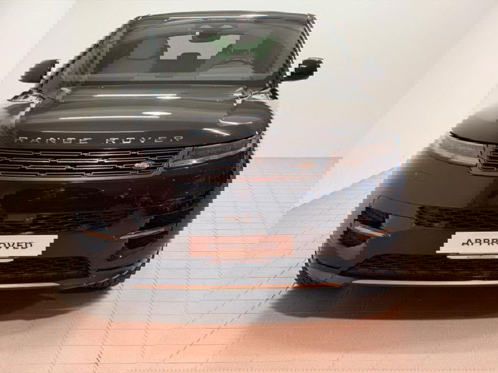 Land Rover Range Rover Sport usata a Venezia (2)