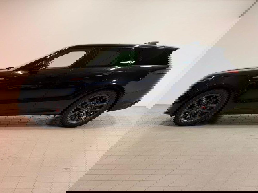 Land Rover Range Rover Sport usata a Venezia (3)