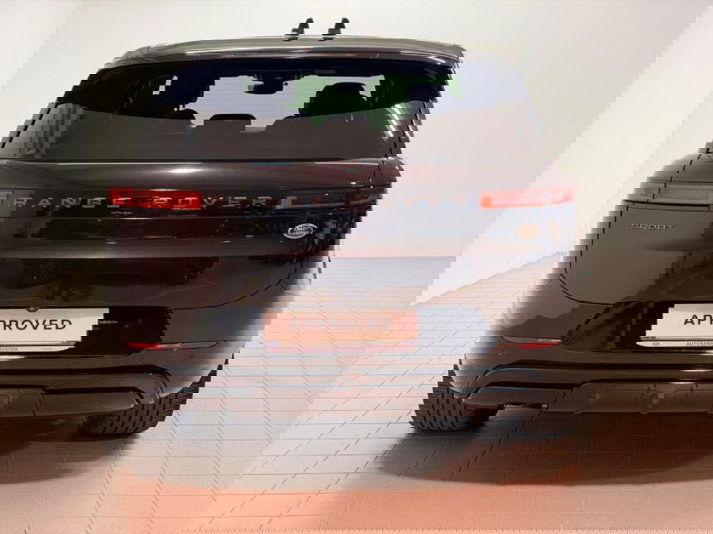 Land Rover Range Rover Sport usata a Venezia (4)