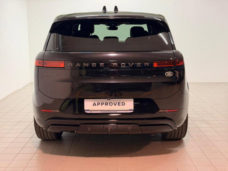 Land Rover Range Rover Sport usata a Venezia (4)