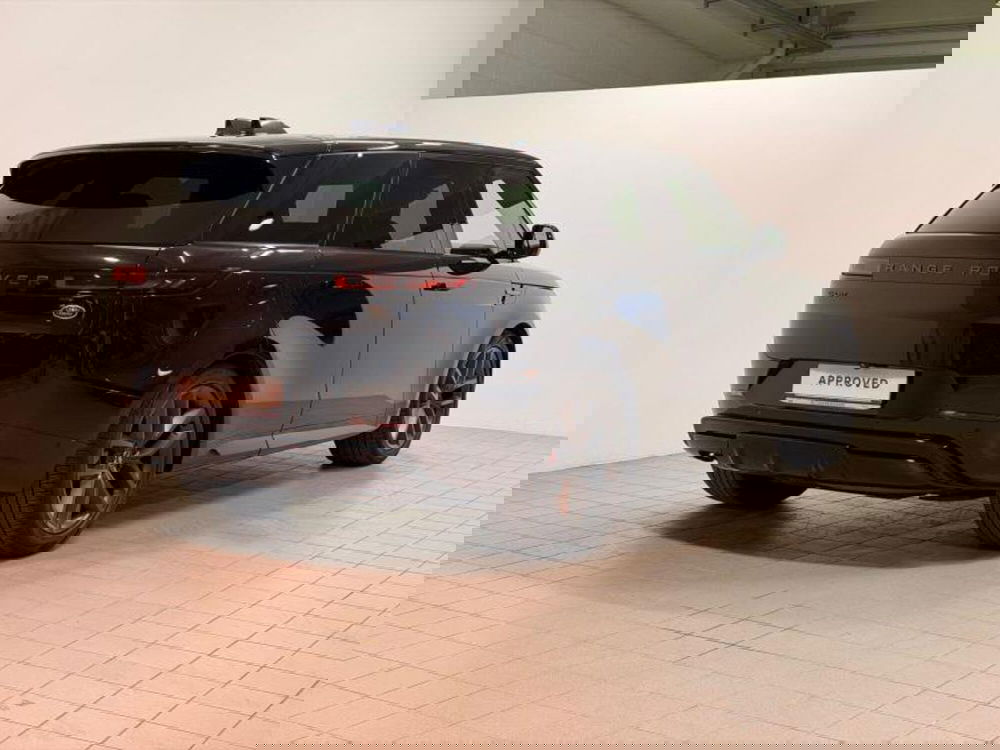 Land Rover Range Rover Sport usata a Venezia (5)