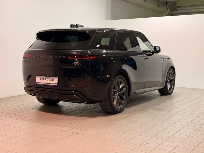 Land Rover Range Rover Sport usata a Venezia (5)