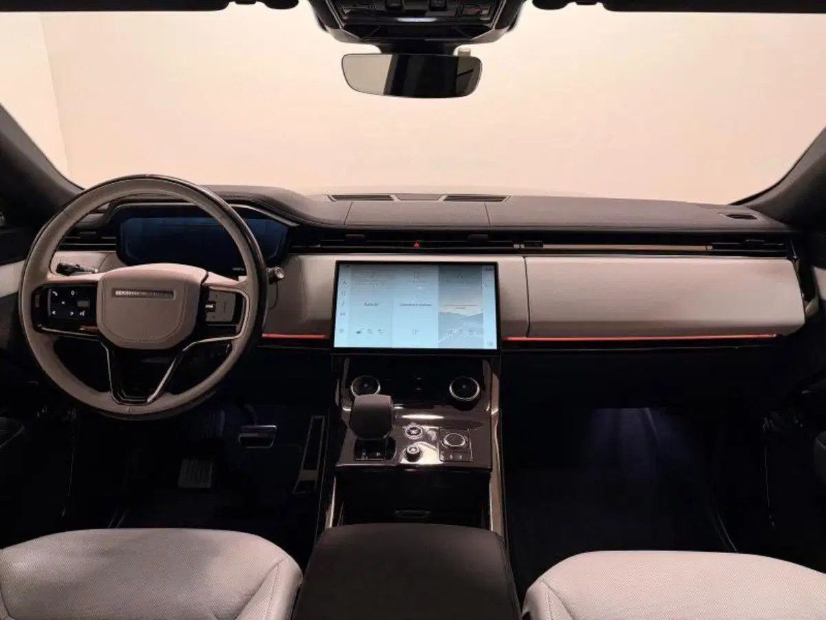 Land Rover Range Rover Sport usata a Venezia (6)