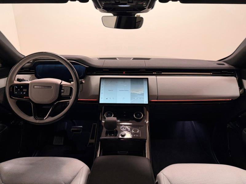 Land Rover Range Rover Sport usata a Venezia (6)