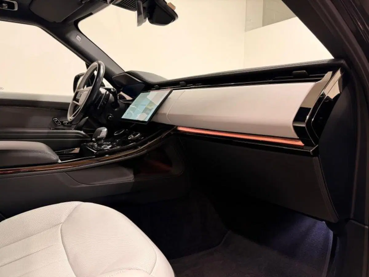 Land Rover Range Rover Sport usata a Venezia (7)