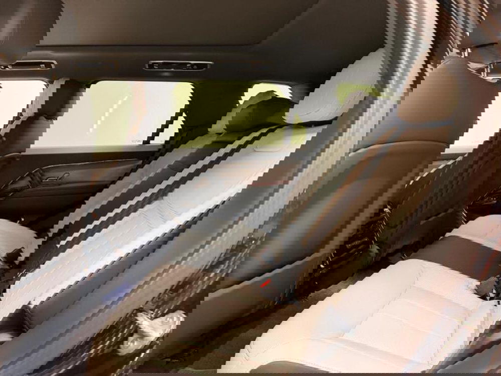 Land Rover Range Rover Sport usata a Venezia (9)